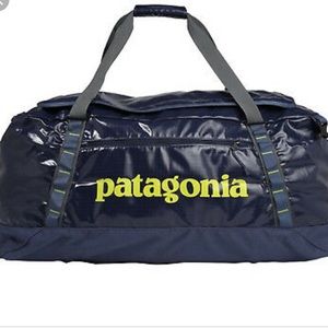 NWT Patagonia Black Hole Duffel 90L